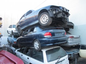Unwanted Car Removal in Brisbane
